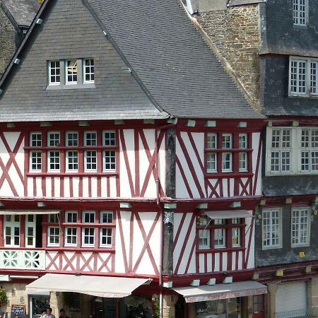 Village Insolite Tiny Saint Benoit des Ondes Bagian luar foto