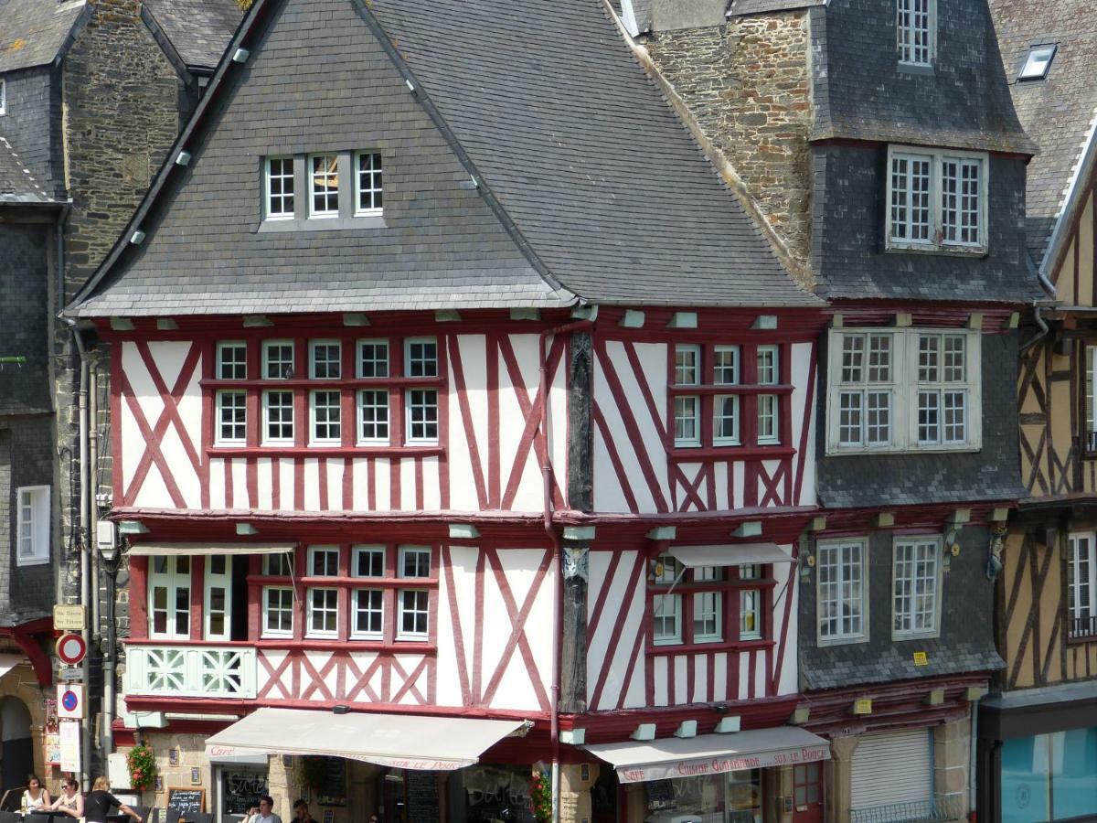 Village Insolite Tiny Saint Benoit des Ondes Bagian luar foto